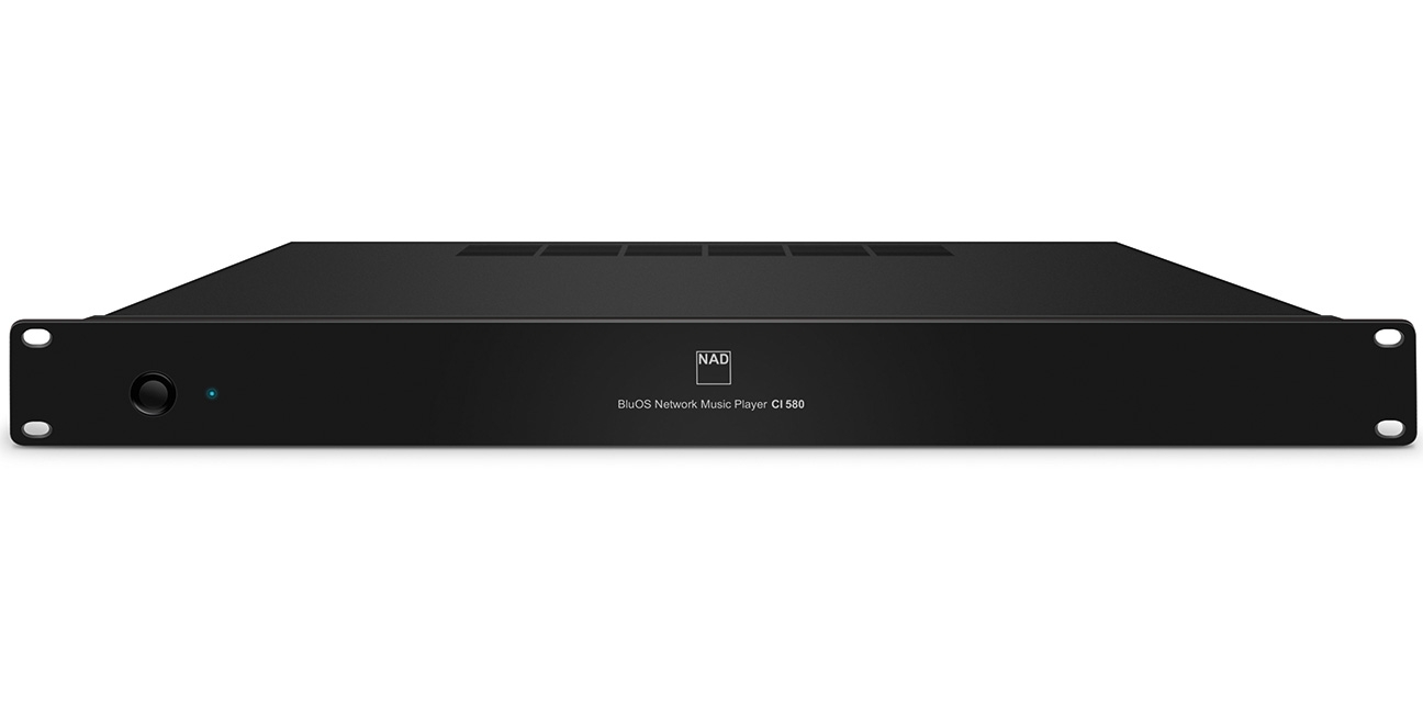 NAD CI-580 V2- Bluos Netzwerk Musicplayer