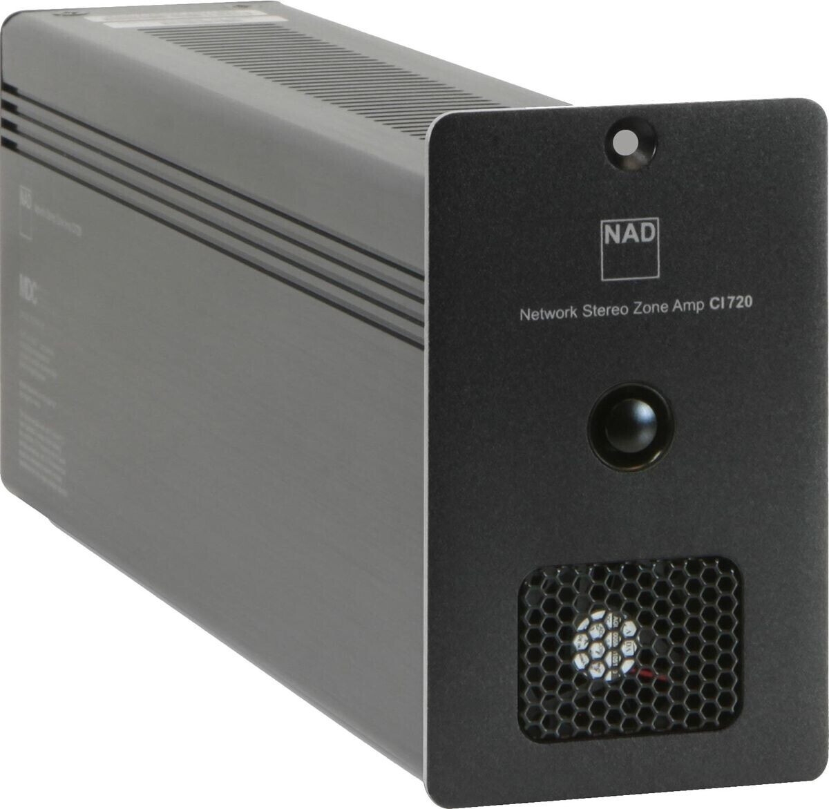 NAD CI 720 V2 Netzwerk-Vollverstrker fr Custom Installationen