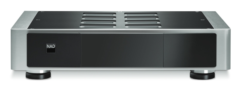 NAD M22 V2 - HighEnd Hybrid Digital Stereo-Endstufe