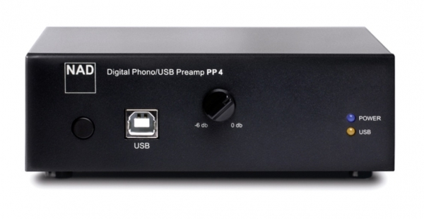 NAD PP4 - Phono-Vorverstrker