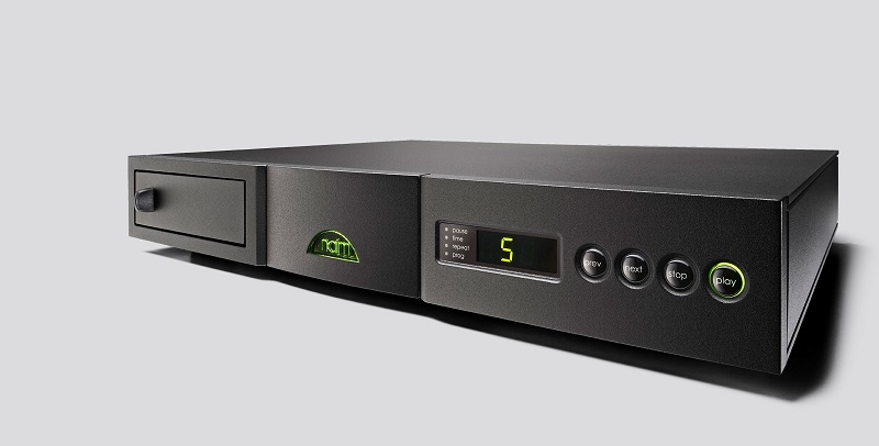 Naim CD5-SI Schwarz NEU CD-Player CD5SI unter HiFi & Heimkino  >  Wiedergabegerte  >  CD - Player