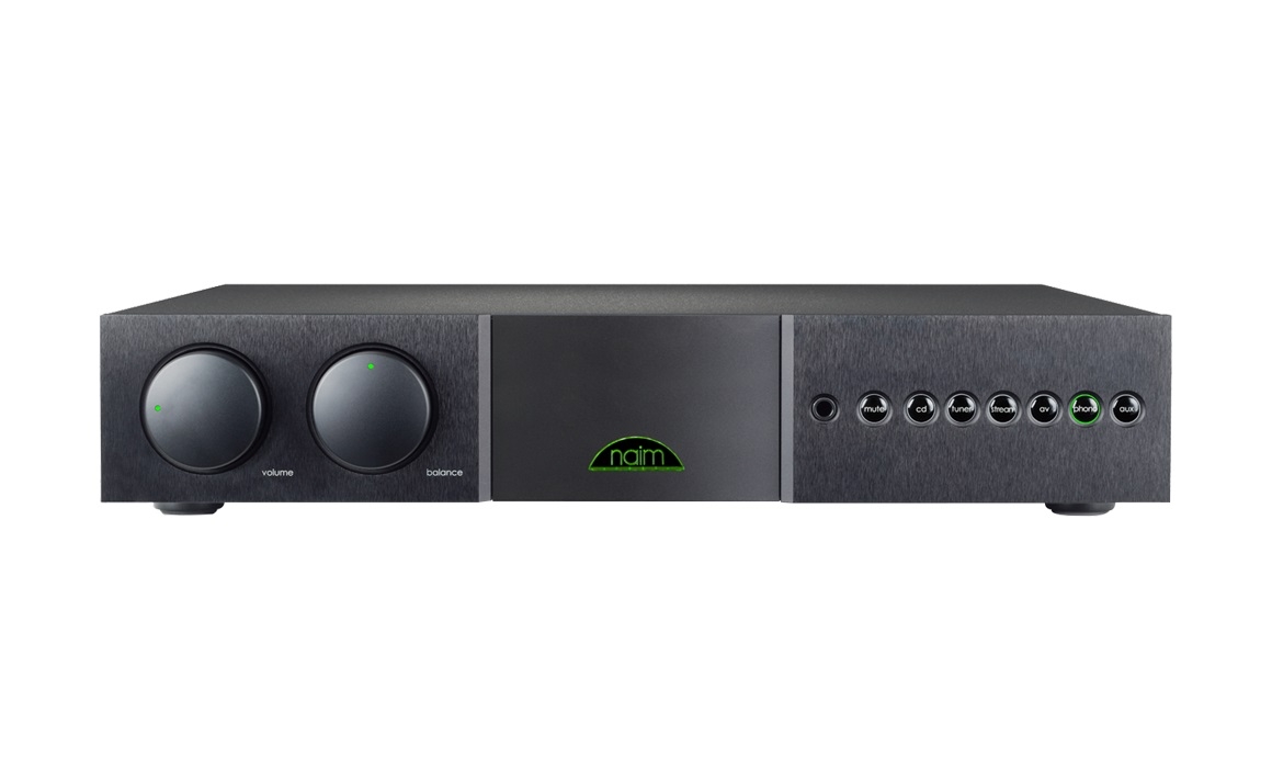 Naim Supernait 3 Vollverstrker