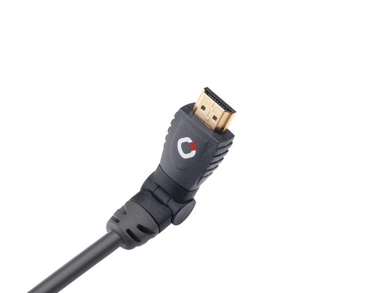 Oehlbach Flex Magic SE- 1-20m Innovatives- Schwenkbares- Flexibles 4K-UHD HDMI-Kabel UVP 39-90 EUR unter Kabel, Mbel & Zubehr  >  HDMI-Kabel & Zubehr  >  HDMI Kabel