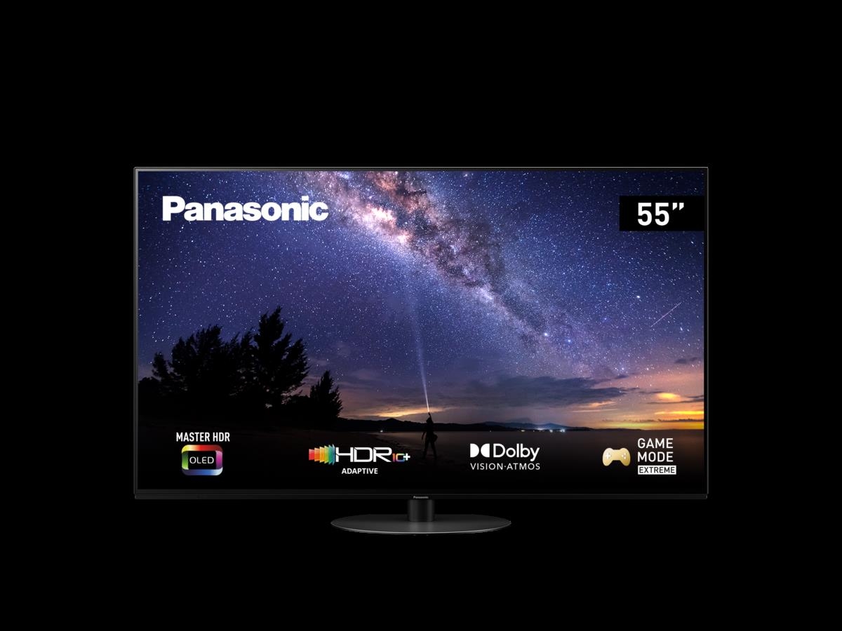 PANASONIC TX-55JZW1004 139 cm 55 Zoll 4K Ultra HD OLED TV