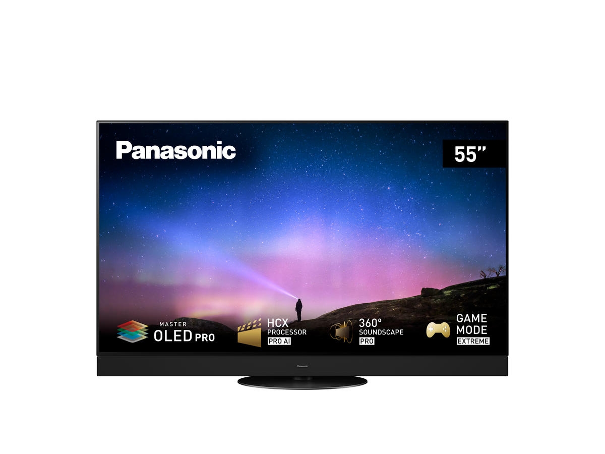 PANASONIC TX-55LZW2004 139 cm- 55 Zoll 4K Ultra HD OLED TV