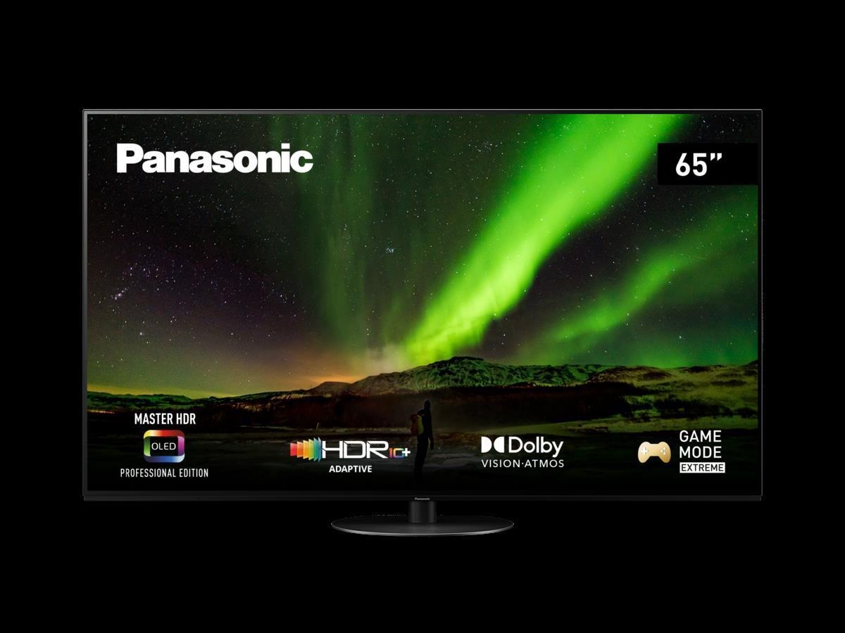 PANASONIC TX-65JZF1507 164 cm- 65 Zoll 4K Ultra HD OLED TV