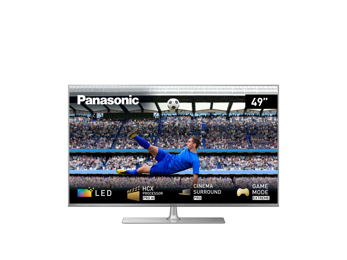 PANASONIC TX-65LXT976 164 cm- 65 Zoll 4K Ultra HD LED Smart TV