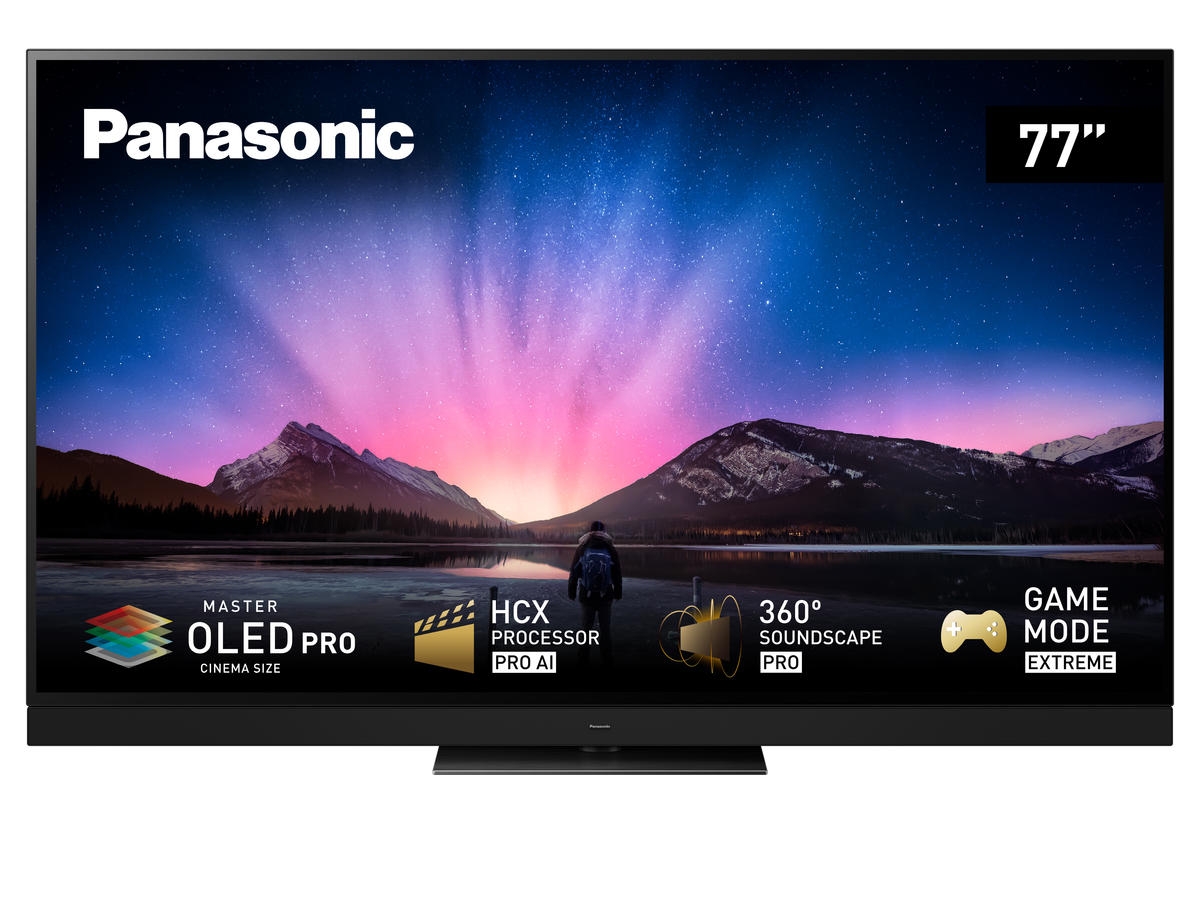 PANASONIC TX-77LZW2004 195 cm- 77 Zoll 4K Ultra HD OLED TV