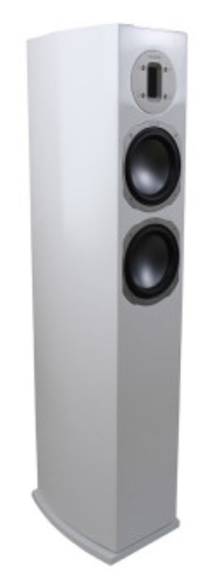 QUADRAL Chromium 65 Weiss Standlautsprecher- Stckpreis