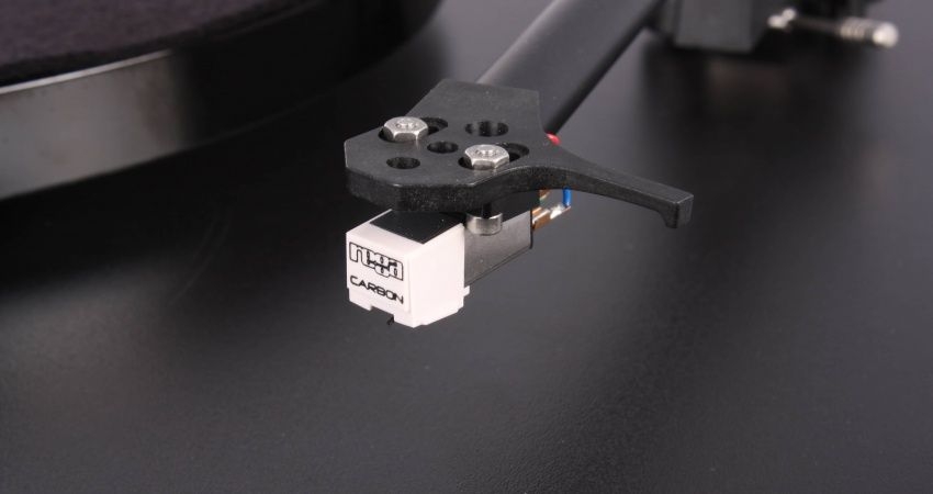 Rega Carbon MM Tonabnehmersystem 2-5 mV