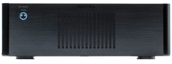 Rotel RB-1582 MKII- Schwarz - Stereo-Endstufe