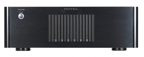 Rotel RMB-1506- Schwarz - 6-Kanal-Endstufe