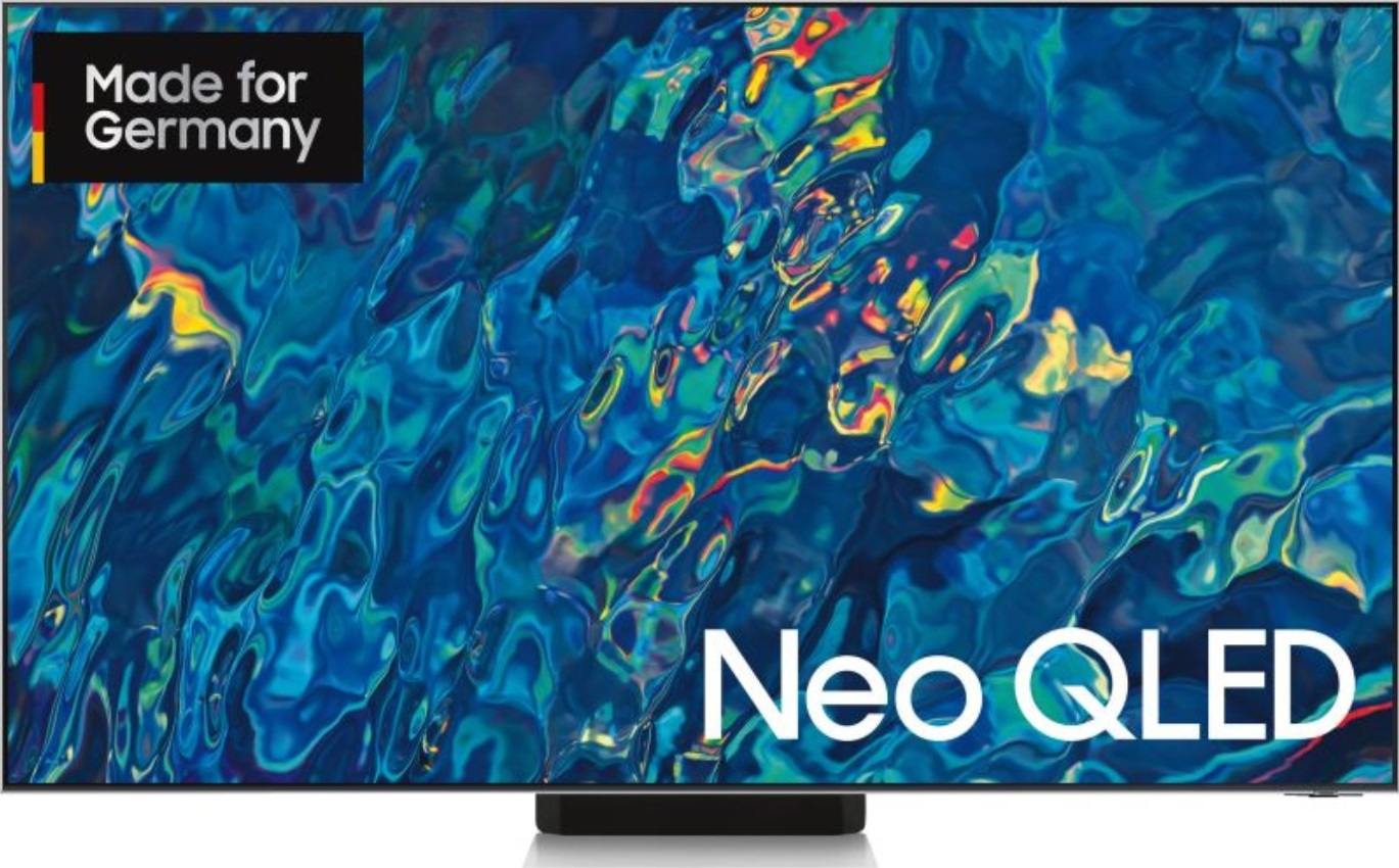 SAMSUNG GQ55QN95BATXZG +++AKTION Galaxy A53 5G 128GB+++ 138 cm- 55 Zoll 4K Ultra HD Neo QLED TV