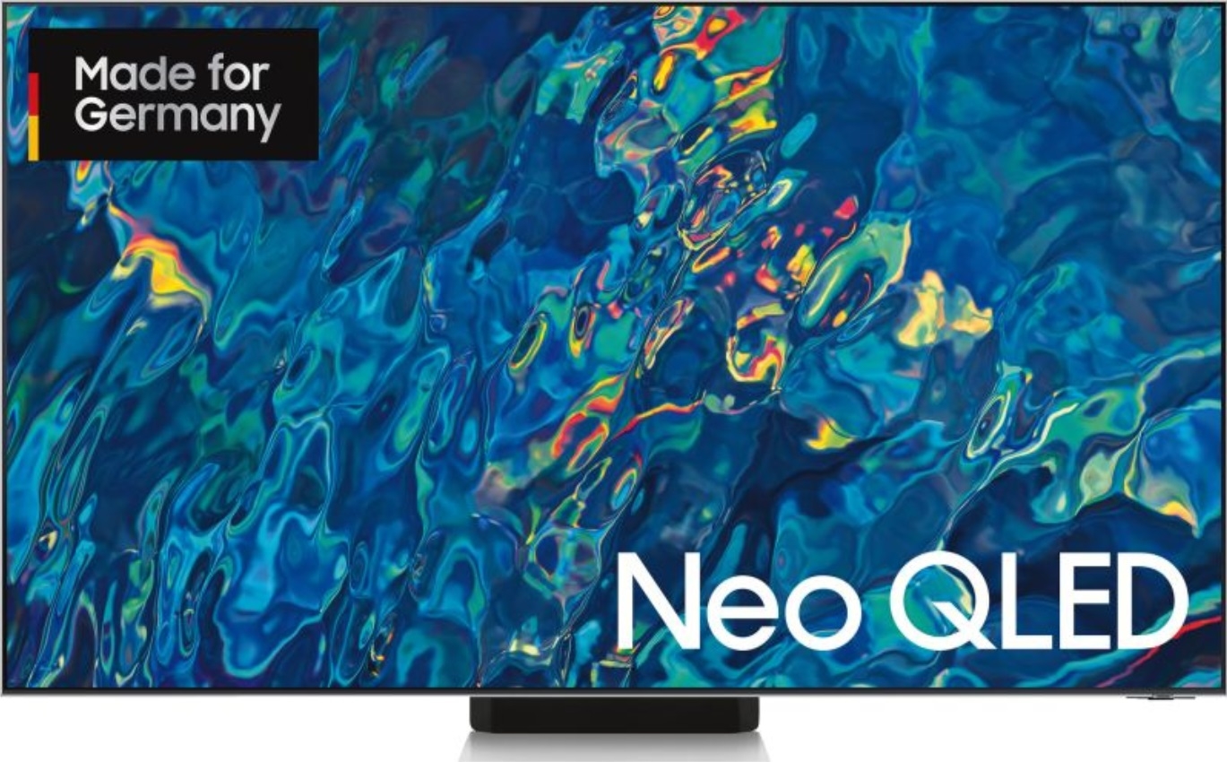 SAMSUNG GQ55QN95BATXZG +++AKTION Galaxy A53 5G 128GB+++ 138 cm- 55 Zoll 4K Ultra HD Neo QLED TV