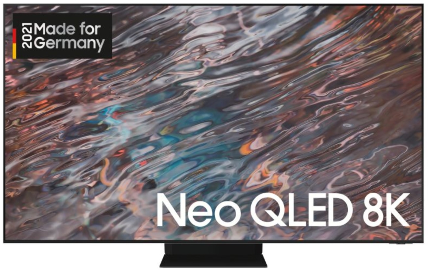 SAMSUNG GQ65QN800ATXZG 163 cm 65 Zoll 8K Ultra HD Neo QLED TV