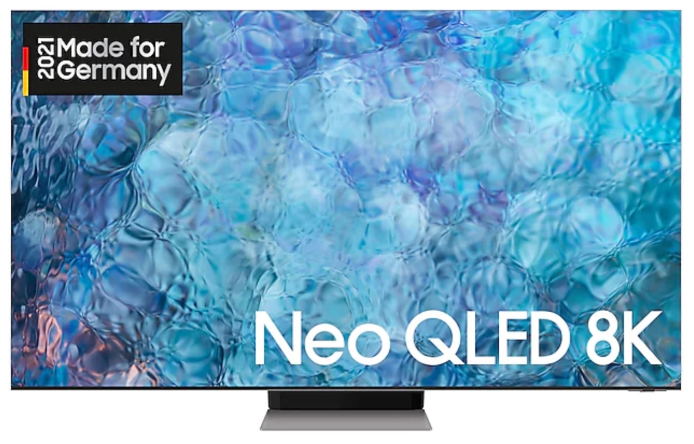 SAMSUNG GQ65QN900ATXZG +++250-EURO CASHBACK+++ 163 cm 65 Zoll 8K Ultra HD Neo QLED TV