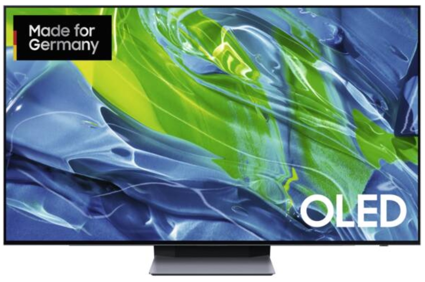SAMSUNG GQ65S95BATXZG +++AKTION Galaxy A53 5G 256GB+++ 163 cm- 65 Zoll 4K Ultra HD OLED TV