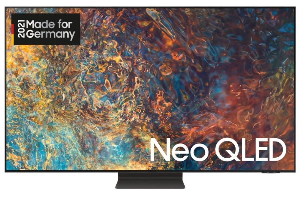 SAMSUNG GQ85QN95AATXZG +++ 600-EURO CASHBACK+++ 214 cm 85 Zoll 4K Ultra HD Neo QLED TV
