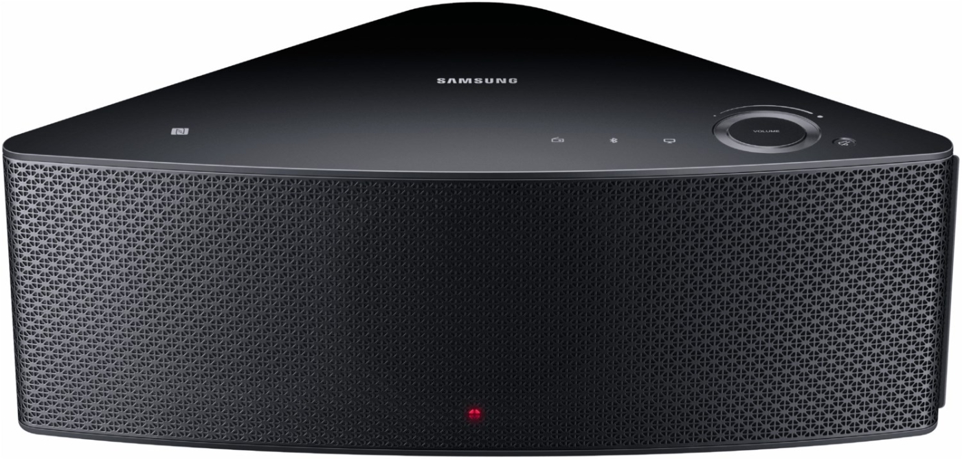 Samsung WAM550 Schwarz- Neu - Aktiver Multimedia-Lautsprecher unter Lautsprecher  >  Radios & Wireless- / Bluetooth- Boxen