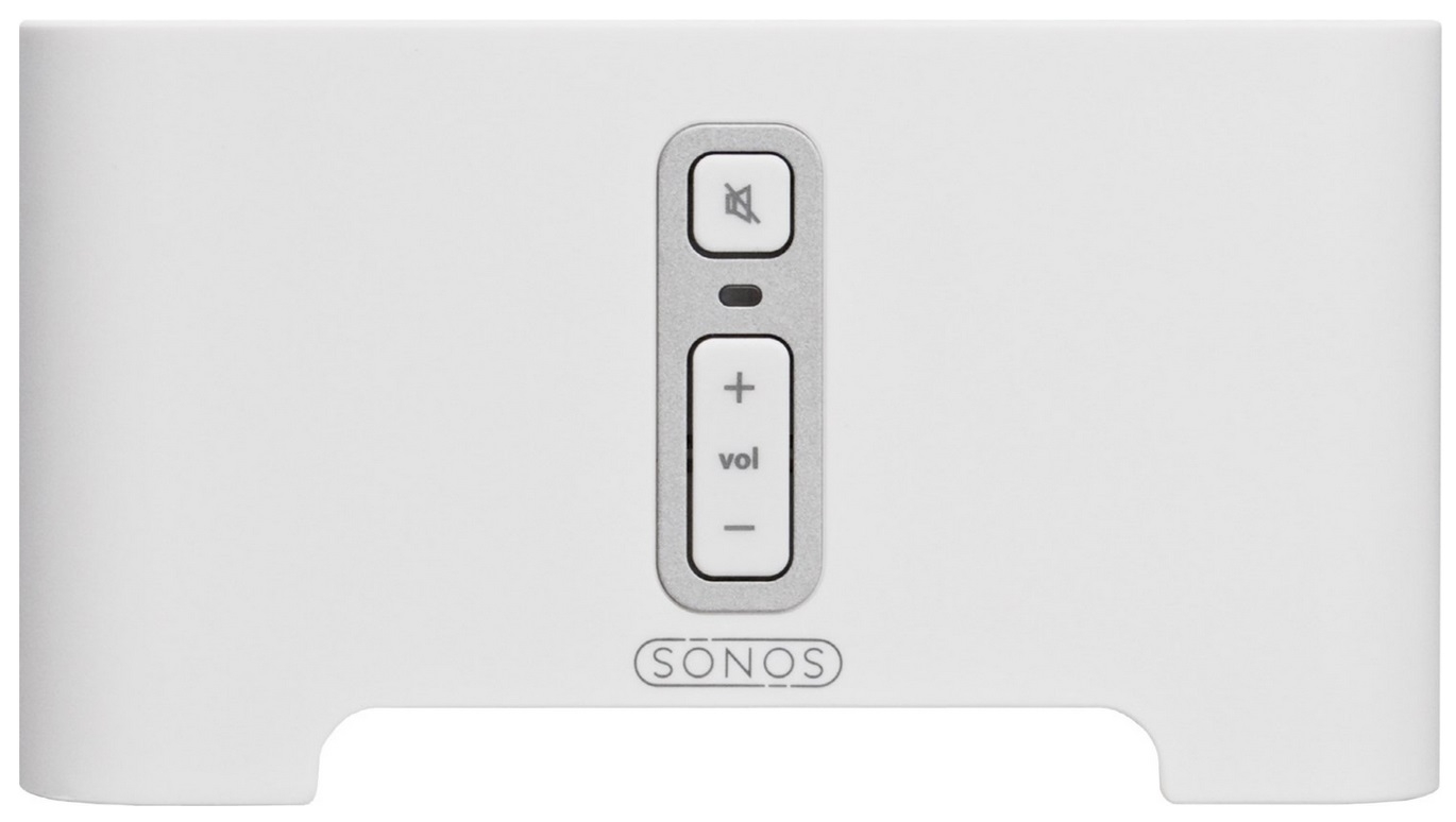 SONOS Connect Amp Silber Digitalverstrker N1