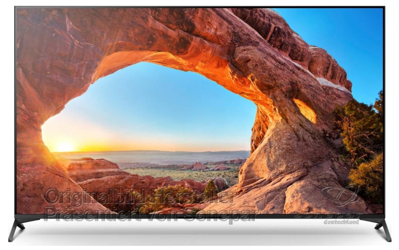 SONY KD55X89J AEP 139 cm- 55 Zoll 4K Ultra HD LED TV