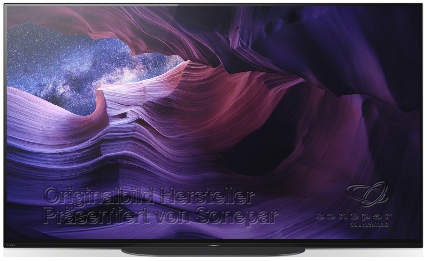 SONY KE48A9 BAEP 121 cm- 48 Zoll 4K Ultra HD OLED TV
