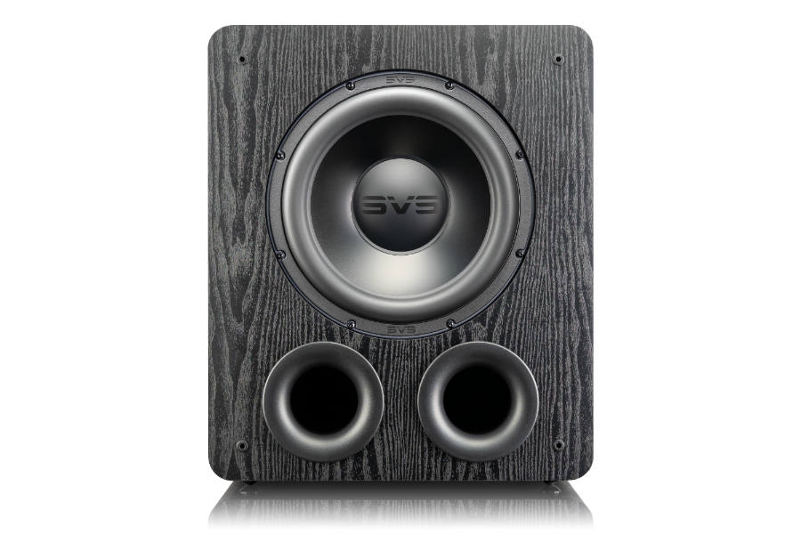 SVS PB2000 PRO Black Ash NEU - 12- Aktiv Subwoofer mit 1-500 Watt Spitzenleistung