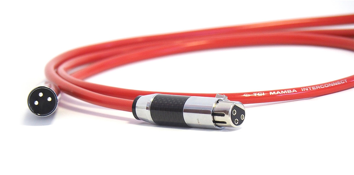 TCI Mamba XLR 0-6m - Hochwertiges XLR-Kabel unter Kabel, Mbel & Zubehr  >  Audiokabel & Zubehr  >  XLR-Kabel
