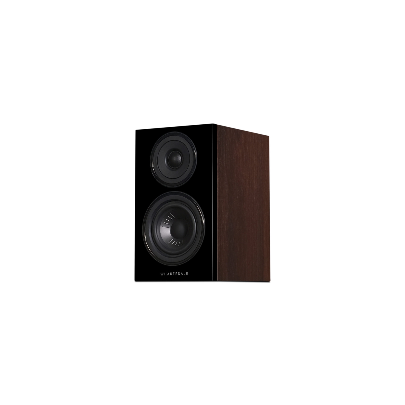 Wharfedale Diamond 12-0 Walnuss - Regallautsprecher- Stckpreis UVP 149-5 EUR