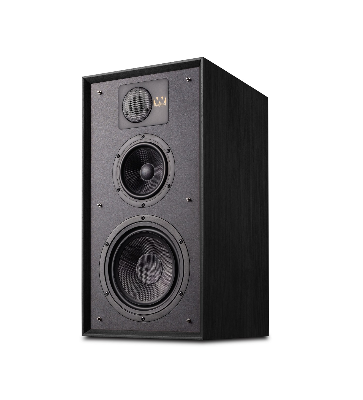 WHARFEDALE Linton 85th Black Oak Stck (ohne Stands)