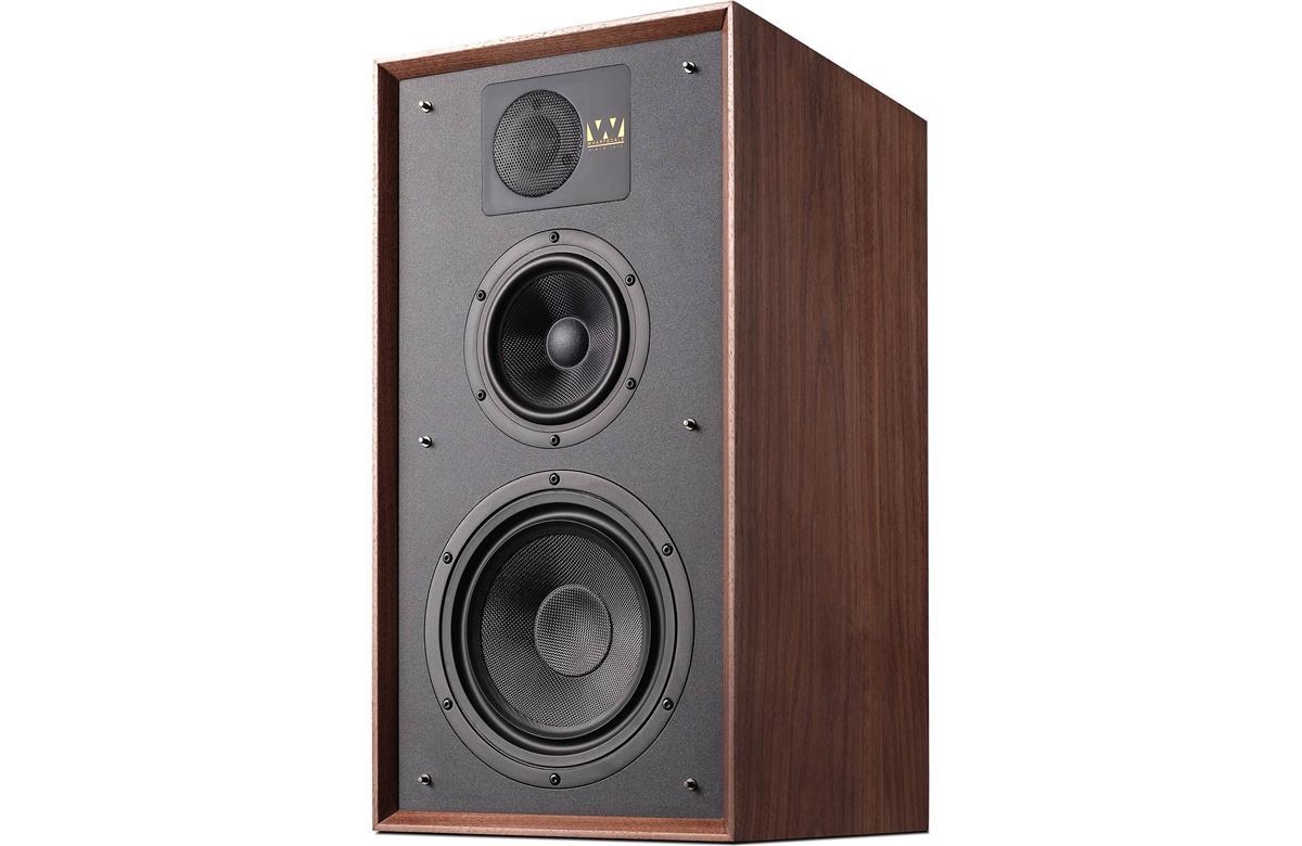 WHARFEDALE Linton 85th Walnuss Stck (ohne Stands)