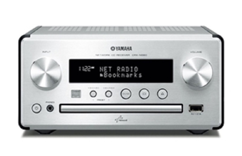 Yamaha CRX-N560 Silber - CD-Kompaktanlage- N3